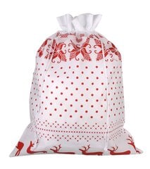 „Jumper“ подарочный мешок 80x60 см цена и информация | Упаковочные материалы для подарков | 220.lv