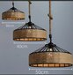 Pīta lampa, diametrs 30 cm cena un informācija | Piekaramās lampas | 220.lv