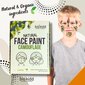 Dabīgās sejas krāsas Kamuflāža BioKidd, 3x10ml cena un informācija | Bērnu kosmētika, līdzekļi jaunajām māmiņām | 220.lv