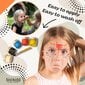 Dabīgās sejas krāsas bērniem BioKidd, 5x10ml cena un informācija | Karnevāla kostīmi, maskas un parūkas | 220.lv
