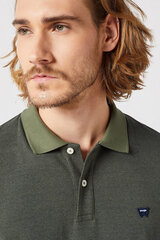 Krekls vīriešiem Wrangler 112350410-3XL, zaļš cena un informācija | Vīriešu T-krekli | 220.lv