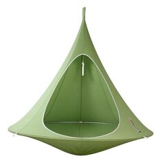 Piekarināma telts, zaļš, 180 x150 цена и информация | скамейка со столиком | 220.lv