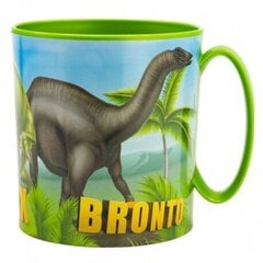 350 мл чашка с динозаврами цена и информация | Оригинальные кружки | 220.lv