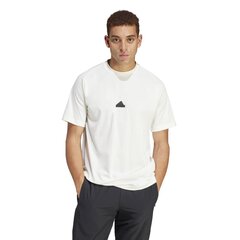 Adidas Футболки Tarot Bos M White цена и информация | Мужские футболки | 220.lv