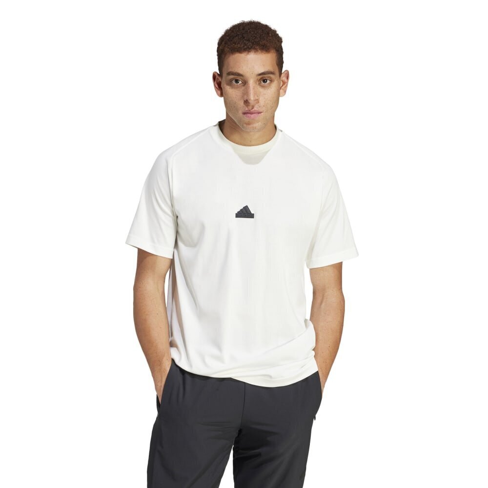 T-krekls vīriešiem Adidas, balts цена и информация | Vīriešu T-krekli | 220.lv