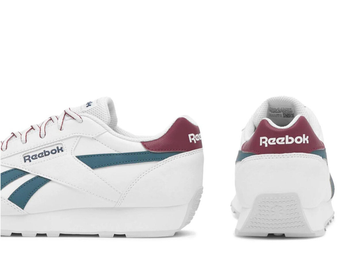 Sporta apavi vīriešiem Reebok 100032925, balti цена и информация | Sporta apavi vīriešiem | 220.lv