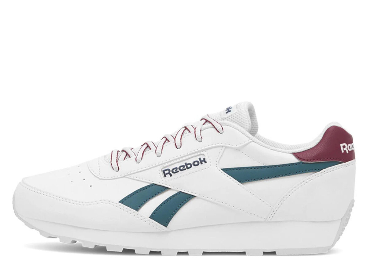 Sporta apavi vīriešiem Reebok 100032925, balti cena un informācija | Sporta apavi vīriešiem | 220.lv