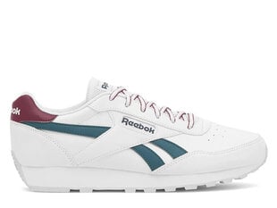 Rewind run reebok 100032925 vīriešiem balta men's white 100032925 цена и информация | Кроссовки для мужчин | 220.lv