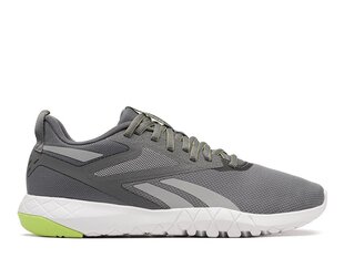 Flexagon force 4 reebok 100033363 vīriešiem pilka men's grey 100033363 цена и информация | Кроссовки для мужчин | 220.lv