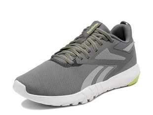 Flexagon force 4 reebok 100033363 vīriešiem pilka men's grey 100033363 цена и информация | Кроссовки для мужчин | 220.lv