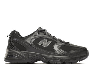 Nb 530 new balance mr530nb vīriešiem juoda men's black MR530NB цена и информация | Кроссовки для мужчин | 220.lv