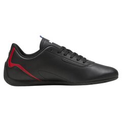 Bmw mms neo cat 2.0 puma 30805701 vīriešiem juoda men's black цена и информация | Кроссовки для мужчин | 220.lv