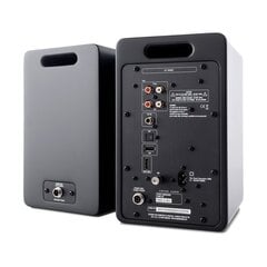 Argon Forte A4 MK2, melns cena un informācija | Mājas akustika, Sound Bar sistēmas | 220.lv
