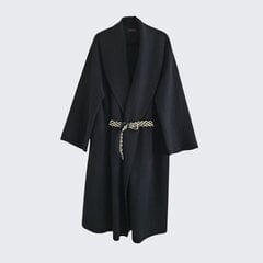 Пальто для женщин Adige VI, черное цена и информация | Женские пальто | 220.lv