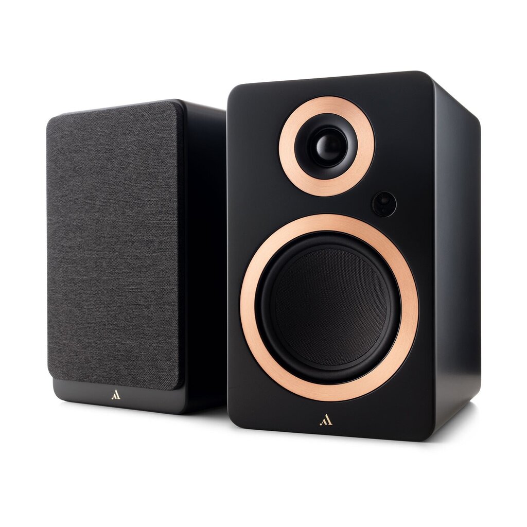 Argon Forte A5 MK2, melns цена и информация | Mājas akustika, Sound Bar sistēmas | 220.lv
