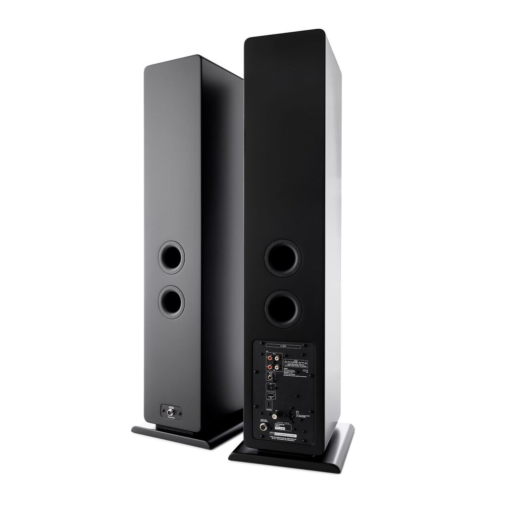Argon Forte A55 MK2, melns цена и информация | Mājas akustika, Sound Bar sistēmas | 220.lv