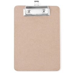 Карточка-меню с зажимом Clipboard 125x180 мм - Hendi 664179 цена и информация | Кухонные принадлежности | 220.lv