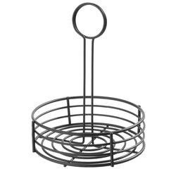 Корзина-органайзер для специй, круглая, диаметр. 165 мм — Хенди 425787 цена и информация | Кухонные принадлежности | 220.lv