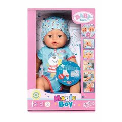 Lelle Zīdainis Zapf Baby Born Magic, 43 cm цена и информация | Игрушки для девочек | 220.lv