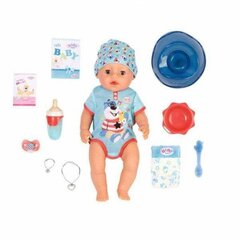 Lelle Zīdainis Zapf Baby Born Magic, 43 cm цена и информация | Игрушки для девочек | 220.lv