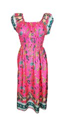 Платье женское Kinga, розовое цена и информация | Платья | 220.lv