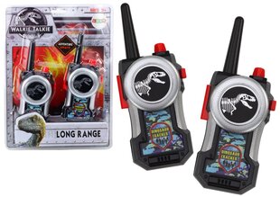 Bērnu rācijas Lean Toys Walkie-talkie, 2 gab. цена и информация | Игрушки для мальчиков | 220.lv