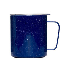 MiiR - Camp Cup Blue Speckled - Походная кружка 350мл цена и информация | Стаканы, фужеры, кувшины | 220.lv