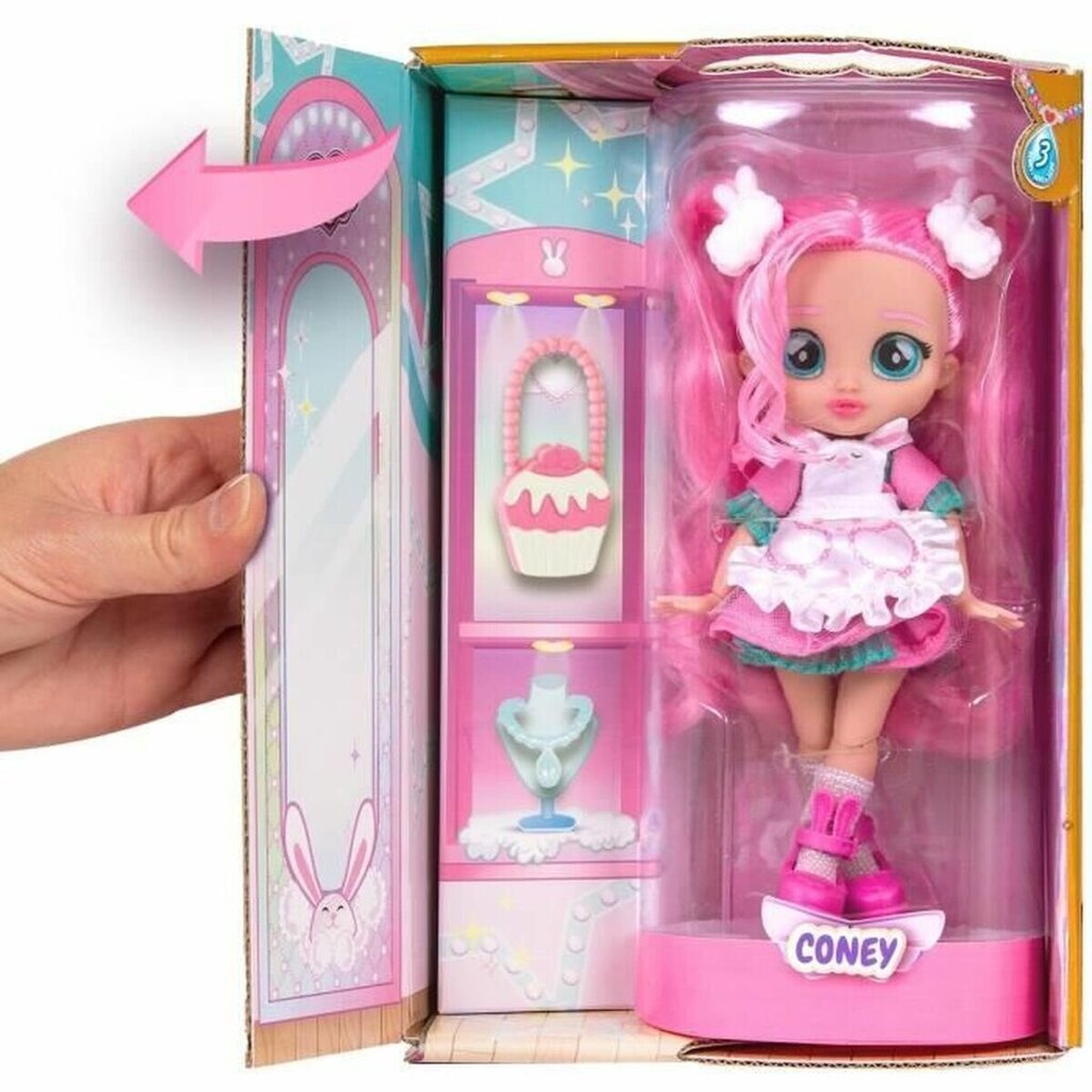 Lelle IMC Toys Coney cena un informācija | Rotaļlietas meitenēm | 220.lv
