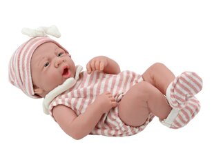 Новорожденная кукла с аксессуарами цена и информация | Игрушки для девочек | 220.lv