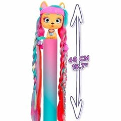 Lelle IMC Toys Vip Pets Hair Academy Alexia cena un informācija | Rotaļlietas meitenēm | 220.lv