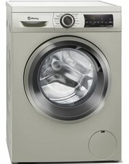 Стиральная машина Balay 3TS384XT. 8 kg 1400 rpm цена и информация | Стиральные машины | 220.lv