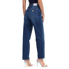 Джинсы Guess женские 7622078115122, синие цена и информация | Женские джинсы | 220.lv