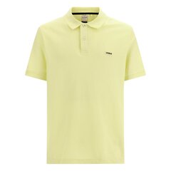 Guess polo krekls vīriešiem 7621701696878, dzeltens cena un informācija | Vīriešu T-krekli | 220.lv