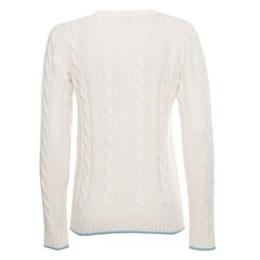 Harmont & Blaine džemperis sievietēm 300013073052, balts cena un informācija | Sieviešu džemperi | 220.lv