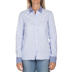 Рубашка Harmont & Blaine женская 2300013719257, синяя цена и информация | Женские блузки, рубашки | 220.lv