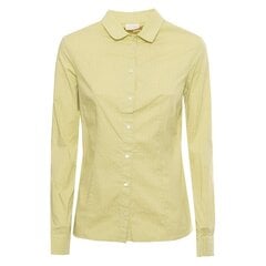 Женская рубашка Harmont & Blaine 8055006987611, желтая цена и информация | Женские блузки, рубашки | 220.lv