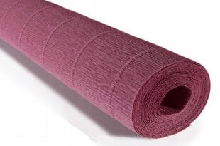 Kreppapīrs 180 g, Dusky Plum by Tiffanie Turner kaina ir informacija | Burtnīcas un papīra preces | 220.lv