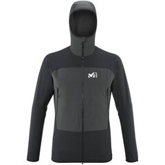 МУЖСКАЯ КУРТКА MILLLET FUSION XCS HOODIE 45479-6 цена и информация | Мужские куртки | 220.lv