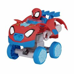 Automašīna Spidey Mech Web Crawler cena un informācija | Rotaļlietas zēniem | 220.lv