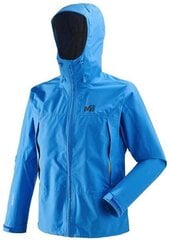 MILLET GREYS PEAK GTX JKT синяя мужская куртка 31573-6 цена и информация | Мужские куртки | 220.lv