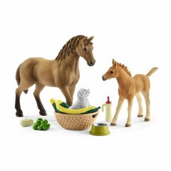 Figūriņas Zirgi Schleich 42432, 5 gab. cena un informācija | Rotaļlietas zēniem | 220.lv