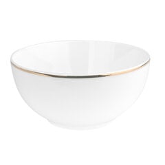 porceliano dubuo - bella gold line, 14 см цена и информация | Посуда, тарелки, обеденные сервизы | 220.lv