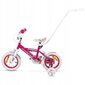 Šosejas velosipēds SIRox Montra Poppy, 12", rozā cena un informācija | Velosipēdi | 220.lv