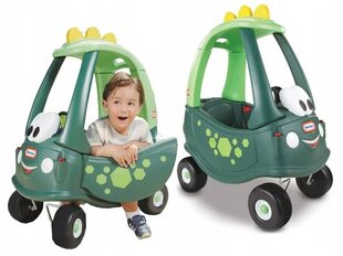 Šūpuļmašīna Little Tikes, zaļa цена и информация | Игрушки для малышей | 220.lv