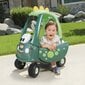 Šūpuļmašīna Little Tikes, zaļa цена и информация | Rotaļlietas zīdaiņiem | 220.lv