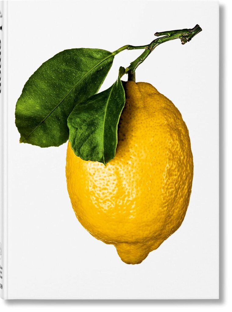 The Gourmand's Lemon. A Collection of Stories and Recipes цена и информация | Mākslas grāmatas | 220.lv