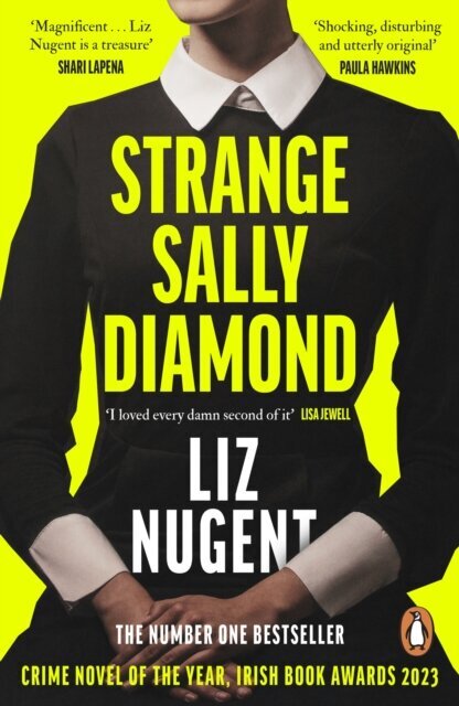 Strange Sally Diamond : Crime Novel of the Year, Irish Book Awards 2023 цена и информация | Romāni | 220.lv