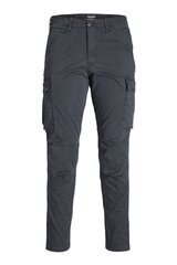 Брюки Jack &amp; Jones 12216664ASPHALT-31/32 цена и информация | Мужские брюки | 220.lv