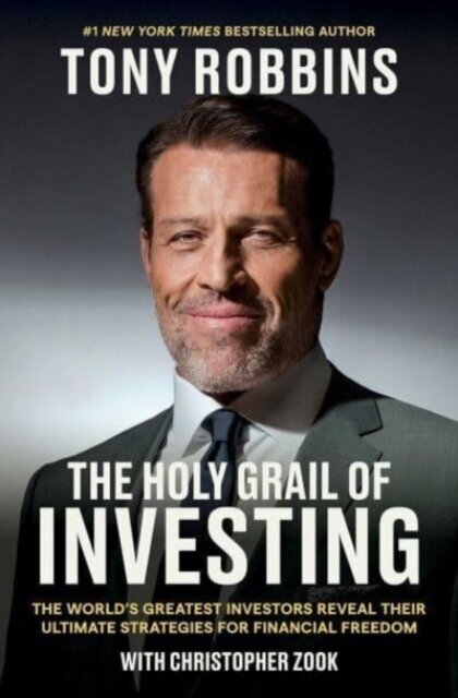 The Holy Grail of Investing : The World's Greatest Investors Reveal Their Ultimate Strategies цена и информация | Ekonomikas grāmatas | 220.lv