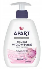 Šķidrās krēmziepes Apart Magnolia, 500 ml cena un informācija | Ziepes | 220.lv